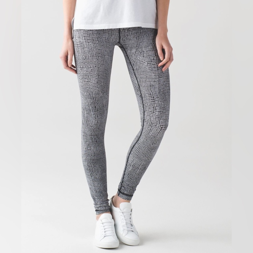 Lululemon Wunder Under Pant III – High Rise